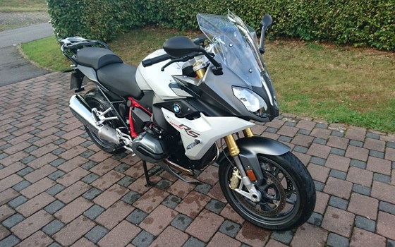 Gebrauchtmotorrad BMW R 1200 RS - Bild 2