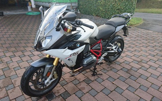 Gebrauchtmotorrad BMW R 1200 RS - Bild 6