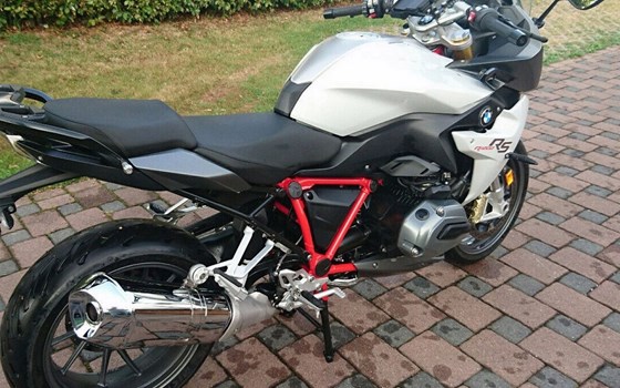 Gebrauchtmotorrad BMW R 1200 RS - Bild 7