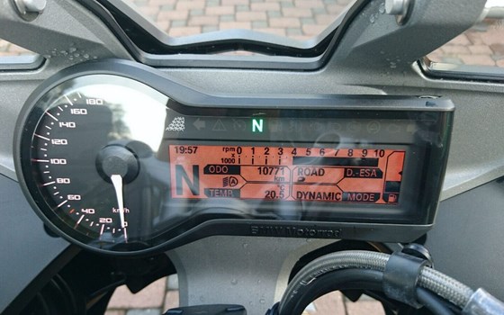 Gebrauchtmotorrad BMW R 1200 RS - Bild 8