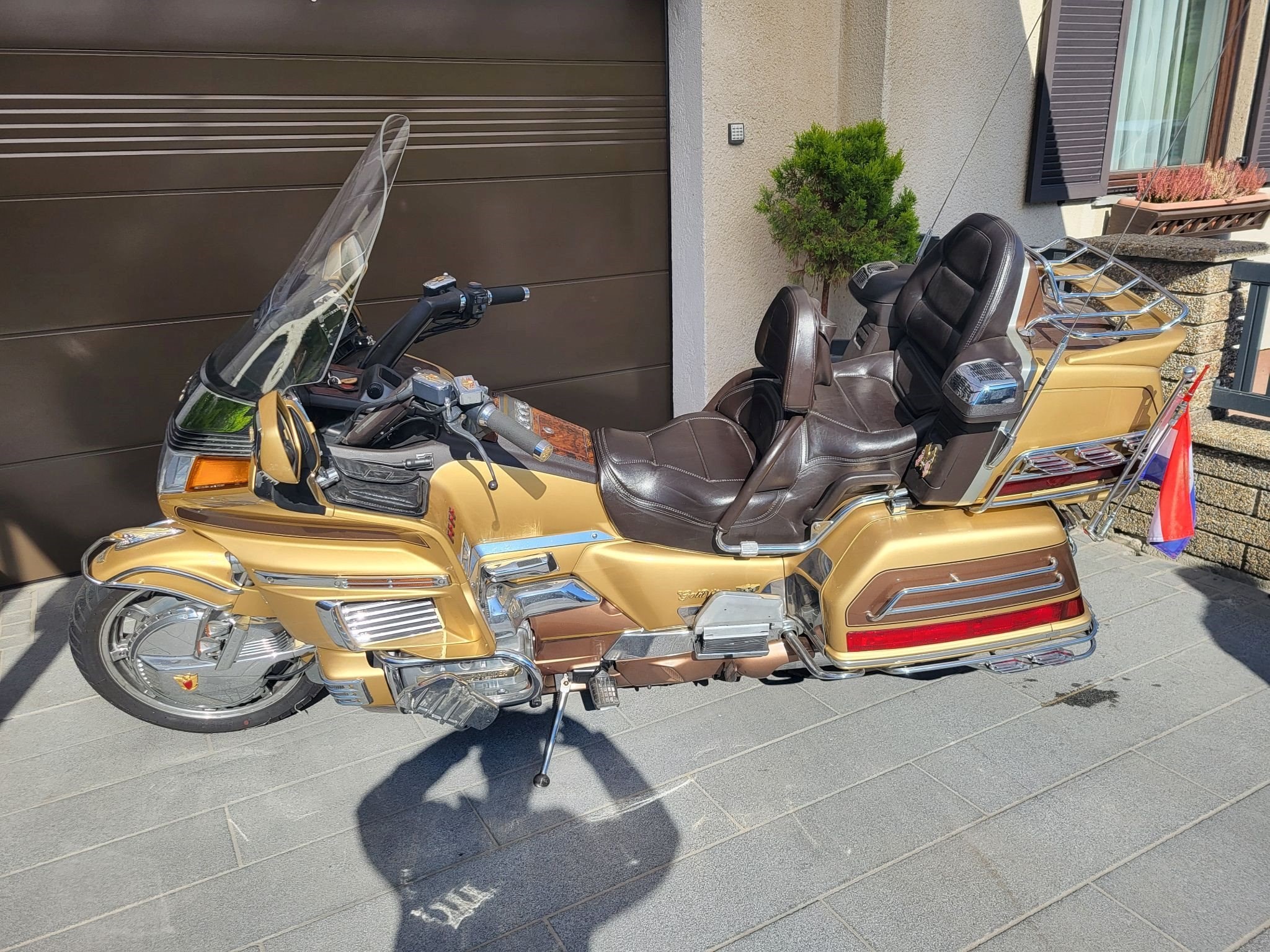Motorrad