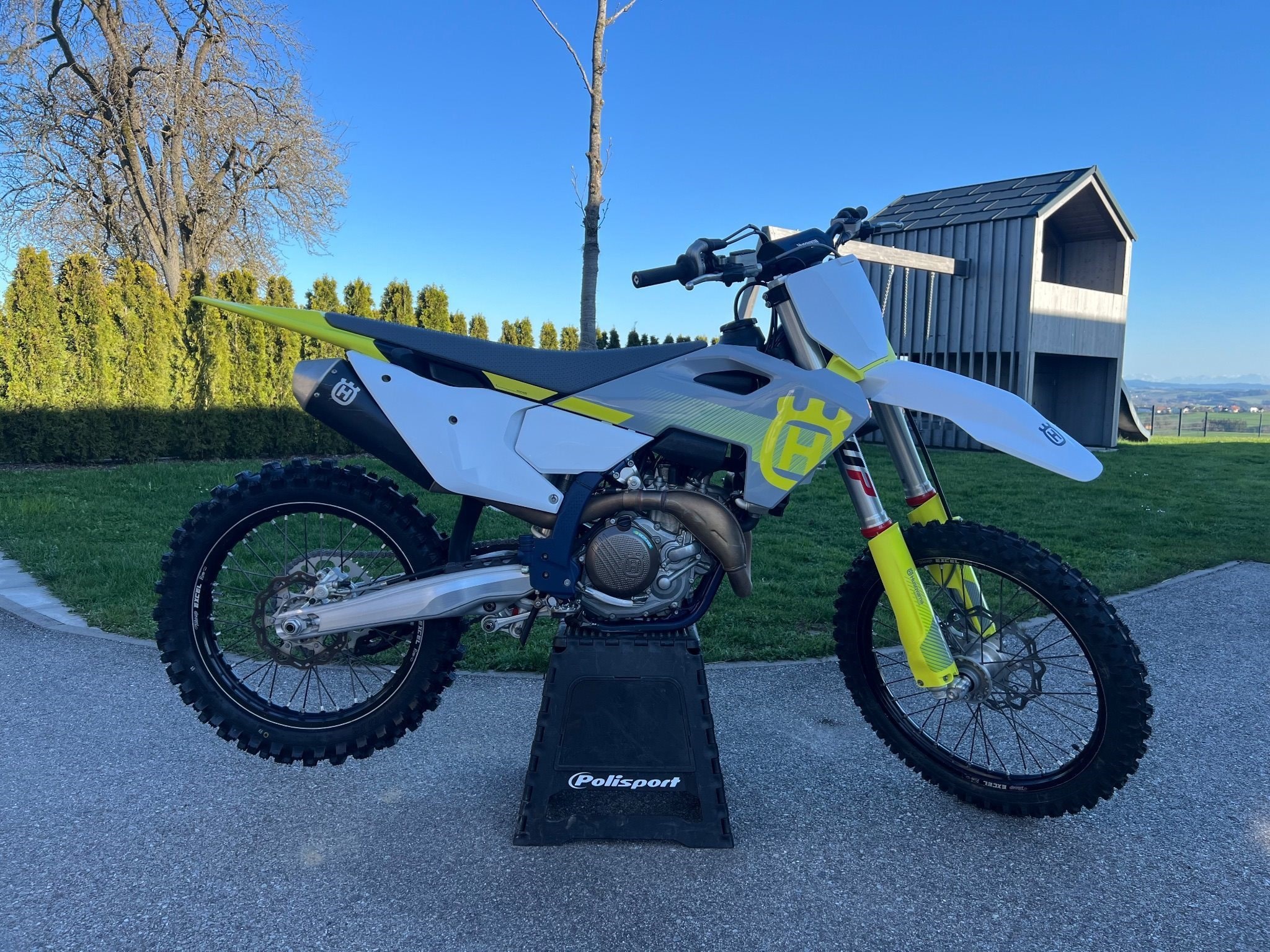 Motorrad