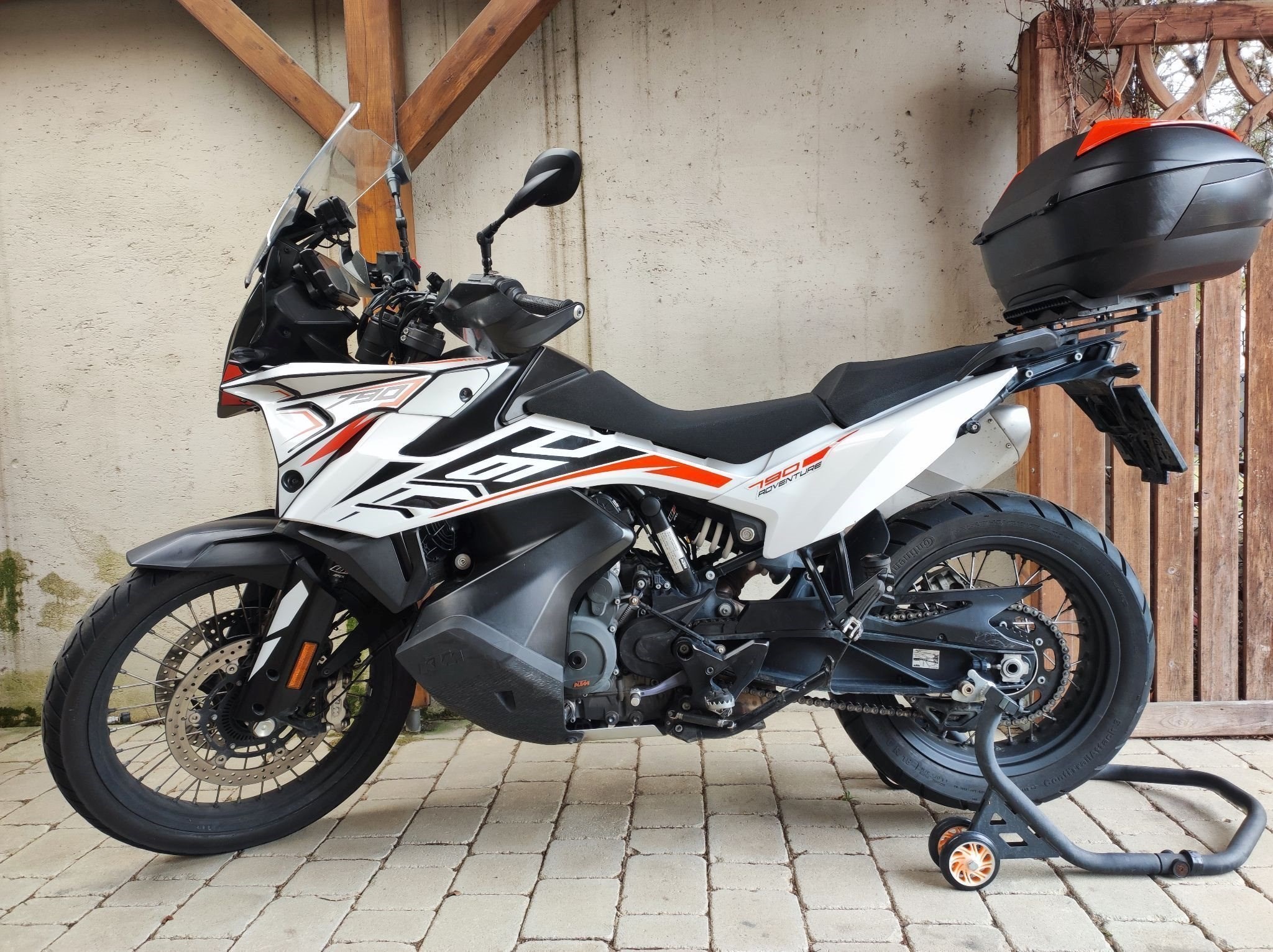 Motorrad