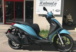 Neumotorrad Piaggio Medley 125 S Neumotorrad Piaggio Medley 125 S