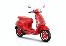 Neumotorrad Vespa Primavera 125 (RED)