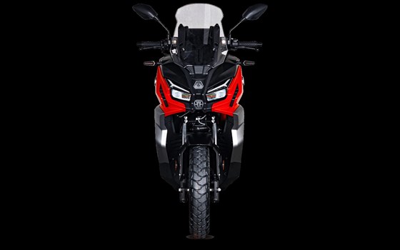 Neufahrzeug Voge SR1 ADV 125 ABS TCS - Bild 4