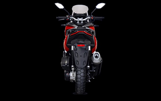 Neufahrzeug Voge SR1 ADV 125 ABS TCS - Bild 7