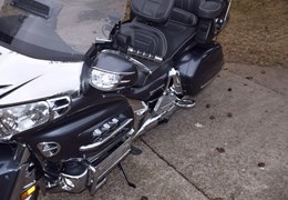 Gebrauchte Honda GL 1800 Goldwing