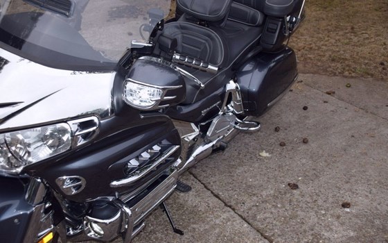 Gebrauchtmotorrad Honda GL 1800 Goldwing - Bild 1