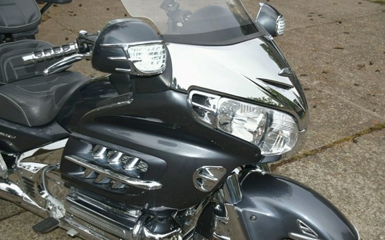 Gebrauchtmotorrad Honda GL 1800 Goldwing - Bild 3