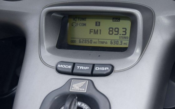 Gebrauchtmotorrad Honda GL 1800 Goldwing - Bild 7