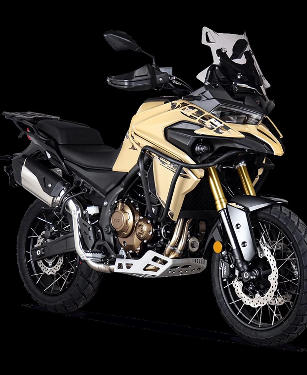 Voge DS625X<br />Euro 5+ / Vorführer vorhanden