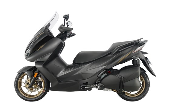 Neufahrzeug Zontes 368 E - Bild 2