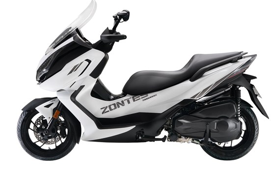 Neufahrzeug Zontes 368 E - Bild 11