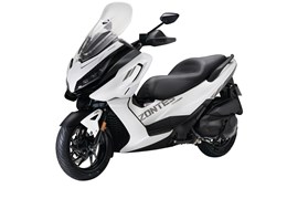 Neumotorrad Zontes 368 E