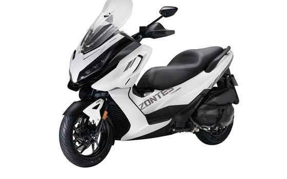 Neufahrzeug Zontes 368 E - Bild 1