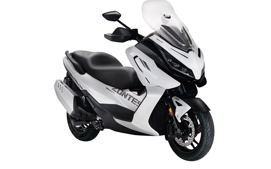 Neufahrzeug Zontes 368 E - Bild 12