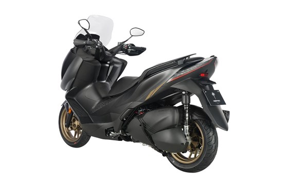 Neufahrzeug Zontes 368 E - Bild 3