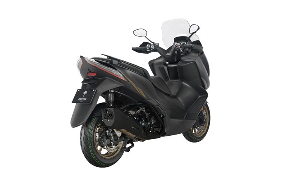 Neufahrzeug Zontes 368 E - Bild 6