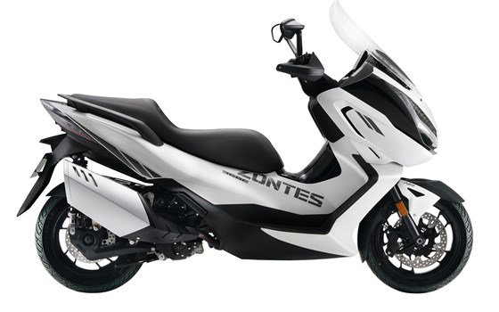 Neufahrzeug Zontes 368 E - Bild 8