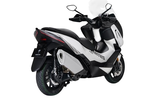 Neufahrzeug Zontes 368 E - Bild 9