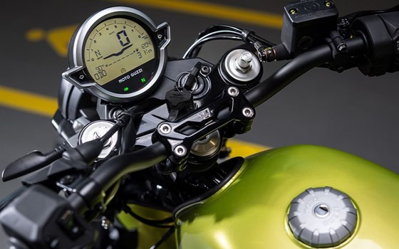 Gebrauchtmotorrad Moto Guzzi V7 Sport - Bild 4