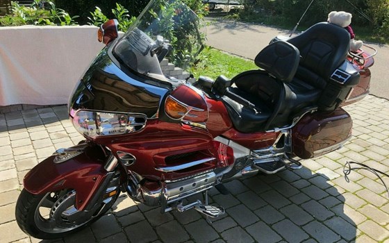 Gebrauchtmotorrad Honda GL 1800 Goldwing - Bild 1