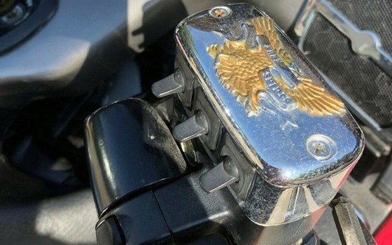 Gebrauchtmotorrad Honda GL 1800 Goldwing - Bild 10