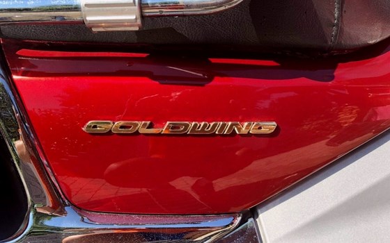 Gebrauchtmotorrad Honda GL 1800 Goldwing - Bild 12