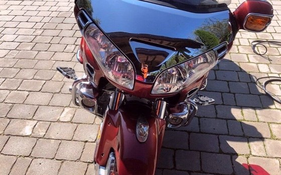 Gebrauchtmotorrad Honda GL 1800 Goldwing - Bild 2