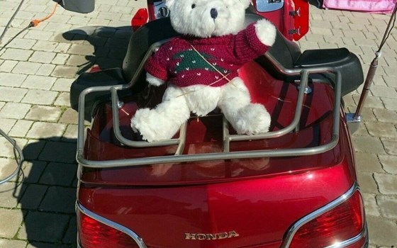 Gebrauchtmotorrad Honda GL 1800 Goldwing - Bild 3