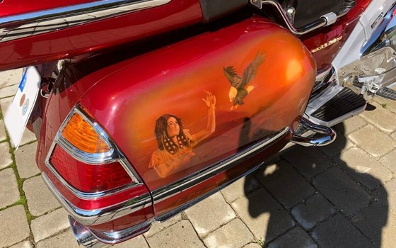 Gebrauchtmotorrad Honda GL 1800 Goldwing - Bild 5