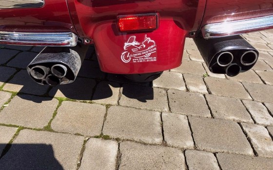 Gebrauchtmotorrad Honda GL 1800 Goldwing - Bild 6