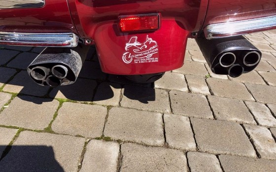 Gebrauchtmotorrad Honda GL 1800 Goldwing - Bild 6