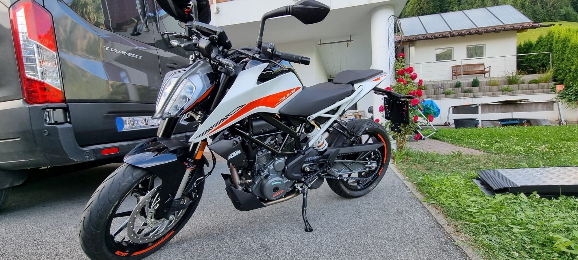 Motorrad