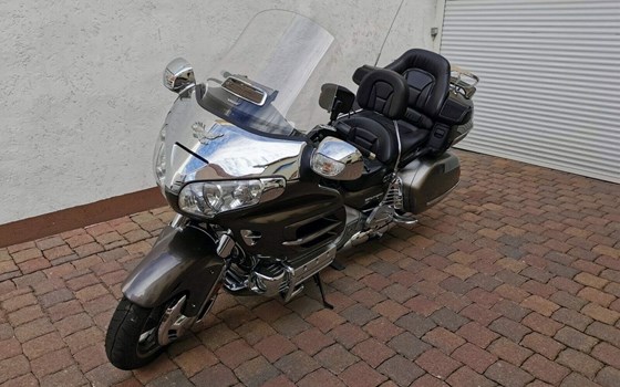 Gebrauchtmotorrad Honda GL 1800 Goldwing - Bild 1