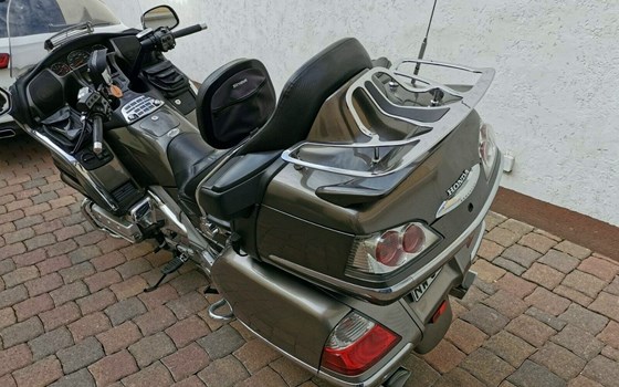 Gebrauchtmotorrad Honda GL 1800 Goldwing - Bild 3