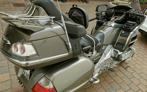 Gebrauchtmotorrad Honda GL 1800 Goldwing - Bild 4