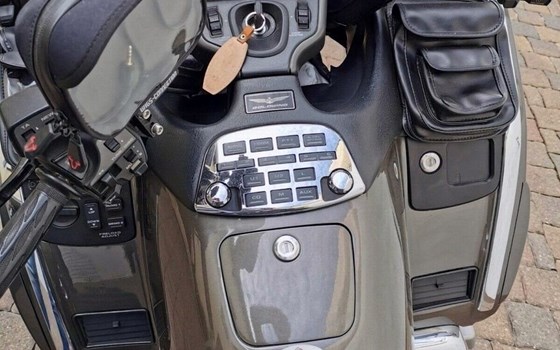 Gebrauchtmotorrad Honda GL 1800 Goldwing - Bild 5