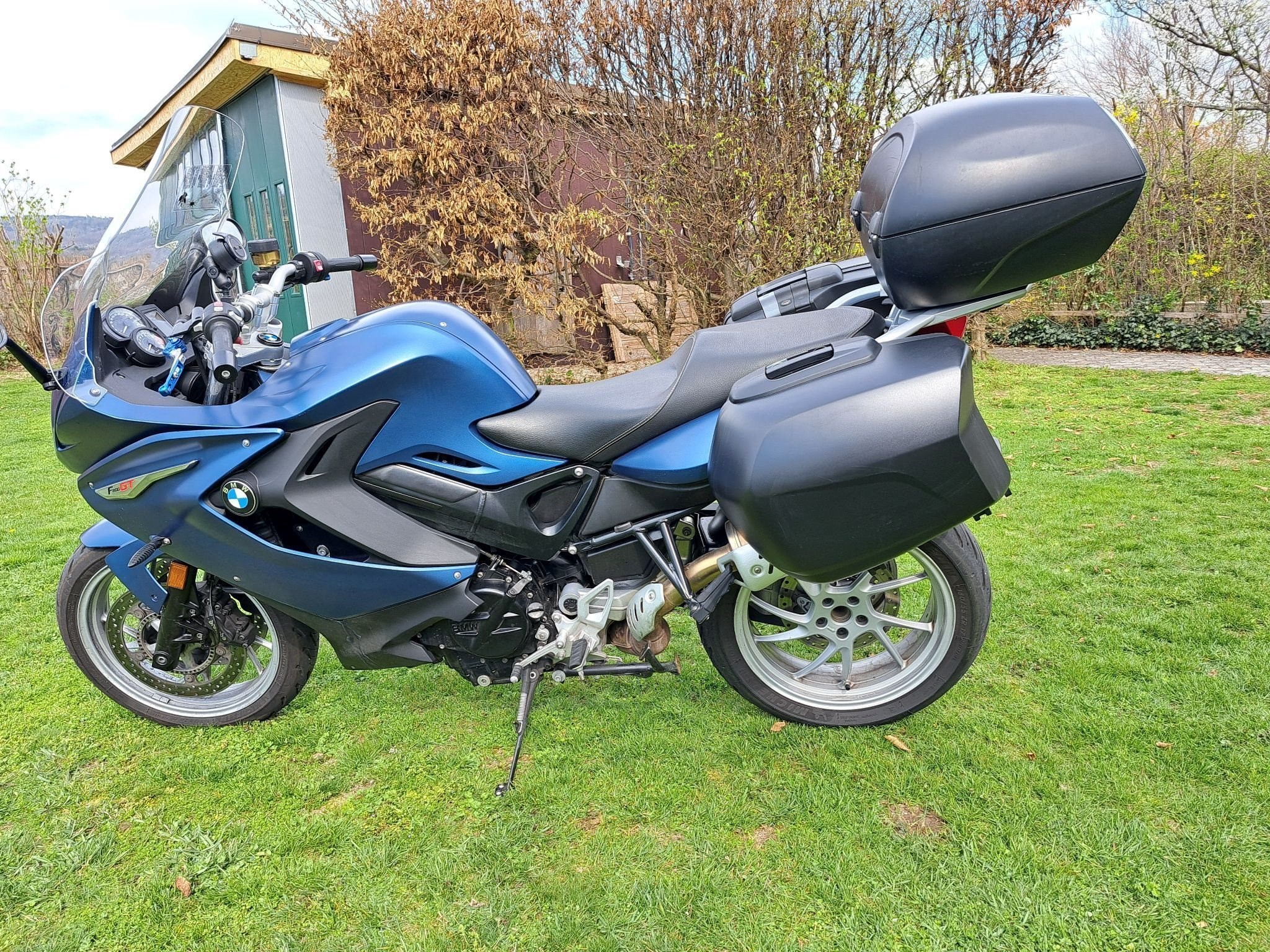 Motorrad