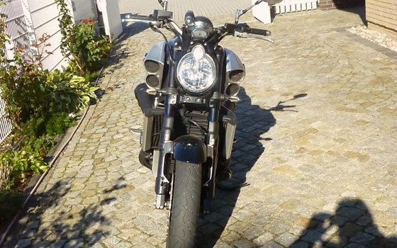 Gebrauchtmotorrad Yamaha V-MAX - Bild 2