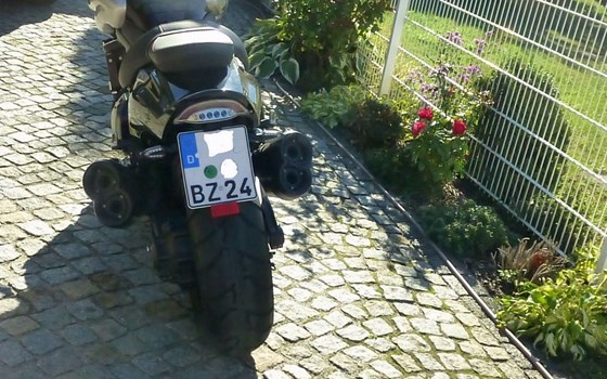 Gebrauchtmotorrad Yamaha V-MAX - Bild 3