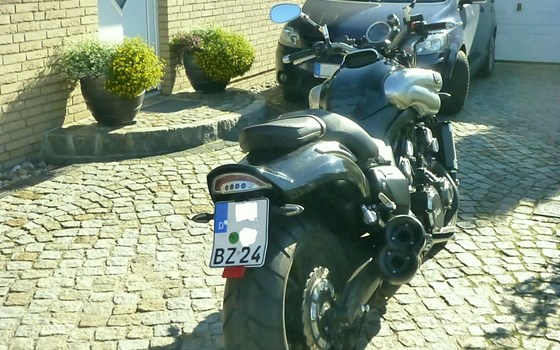 Gebrauchtmotorrad Yamaha V-MAX - Bild 5