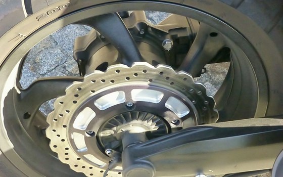 Gebrauchtmotorrad Yamaha V-MAX - Bild 8