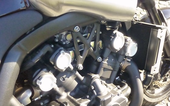 Gebrauchtmotorrad Yamaha V-MAX - Bild 9