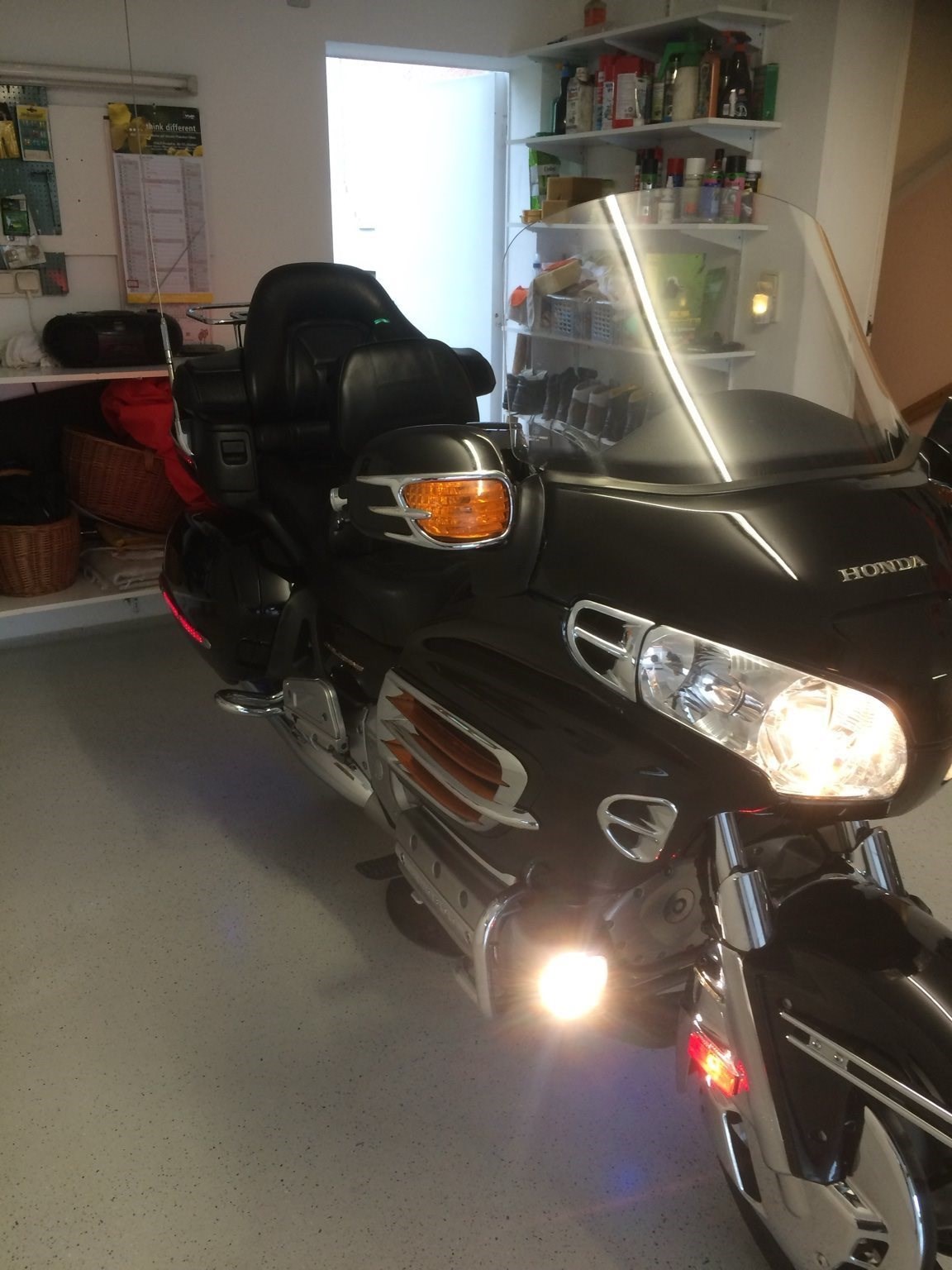 Motorrad