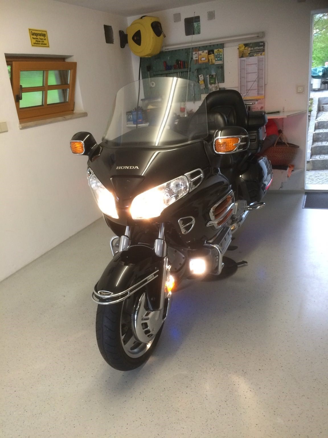 Motorrad