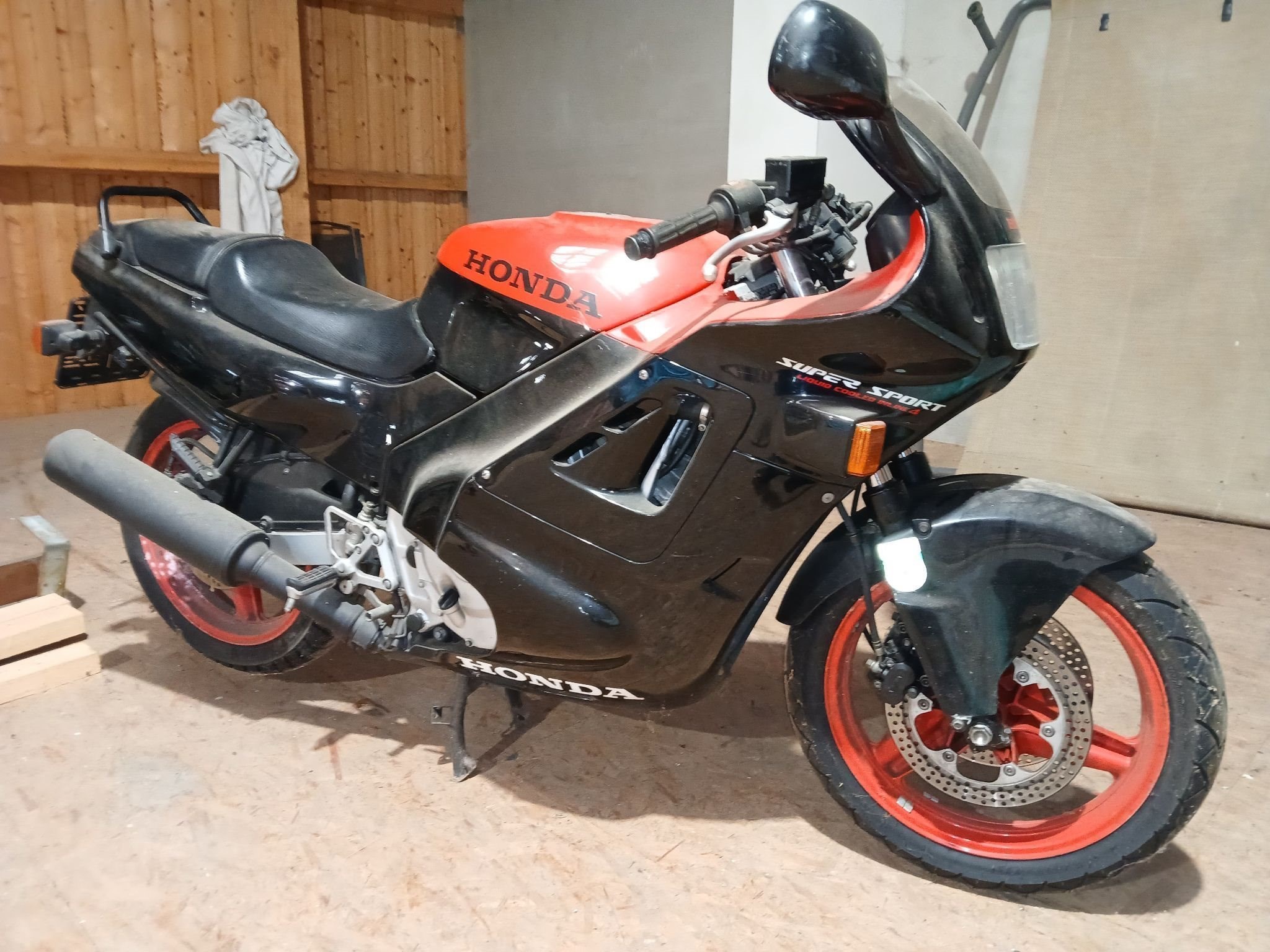 Motorrad
