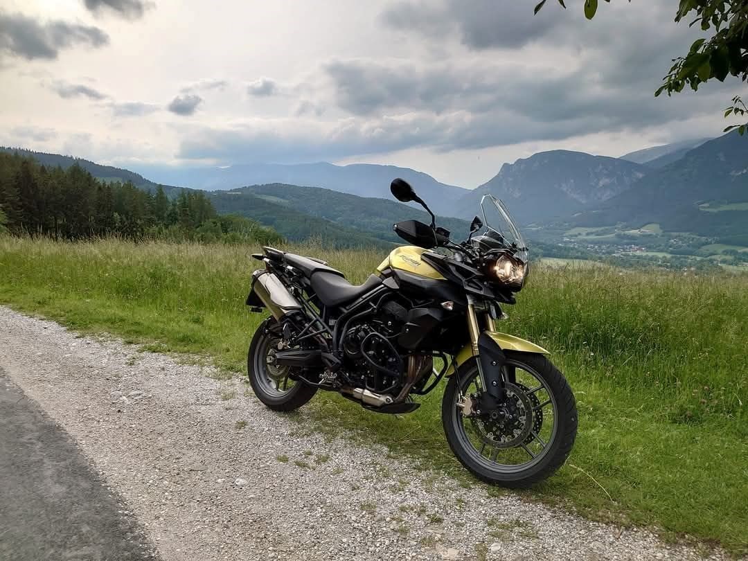 Motorrad