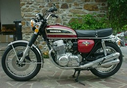 Gebrauchte Honda CB 750
